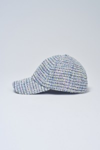 TWEED CAP