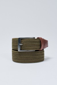 CEINTURE TRESS�E