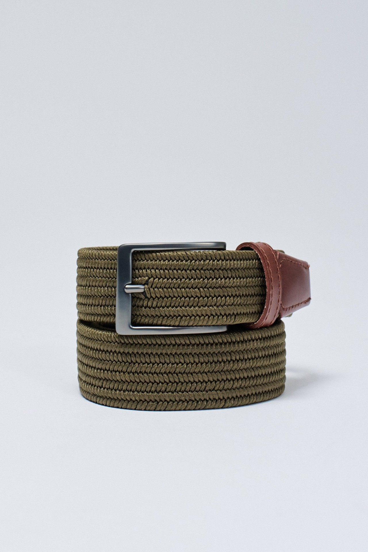 CEINTURE TRESS�E