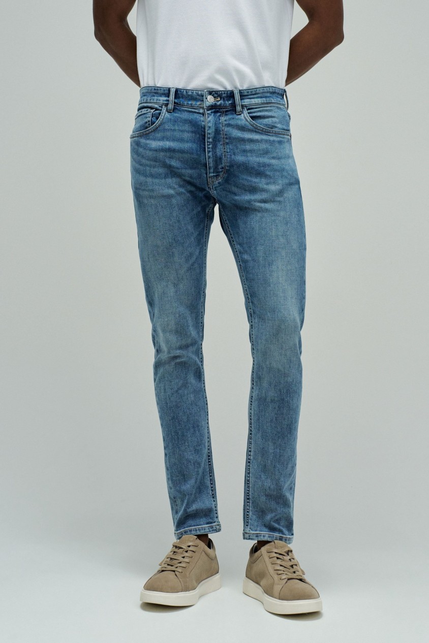 JEANS SKINNY FIT S-ACTIV