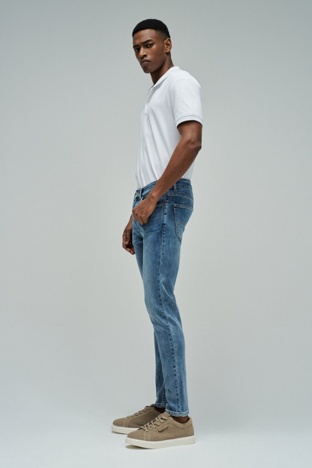 JEAN SKINNY FIT S-ACTIV
