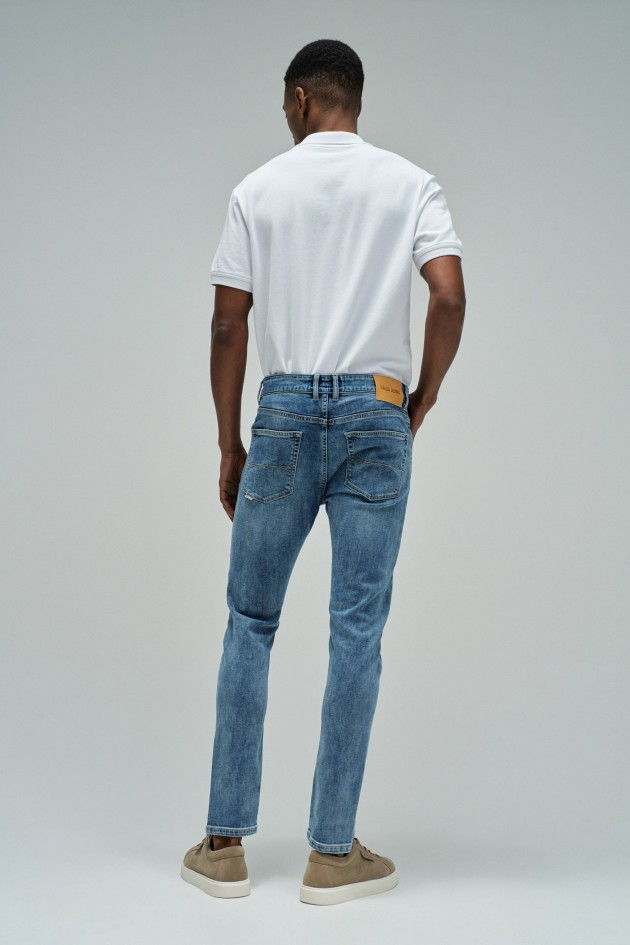 JEAN SKINNY FIT S-ACTIV