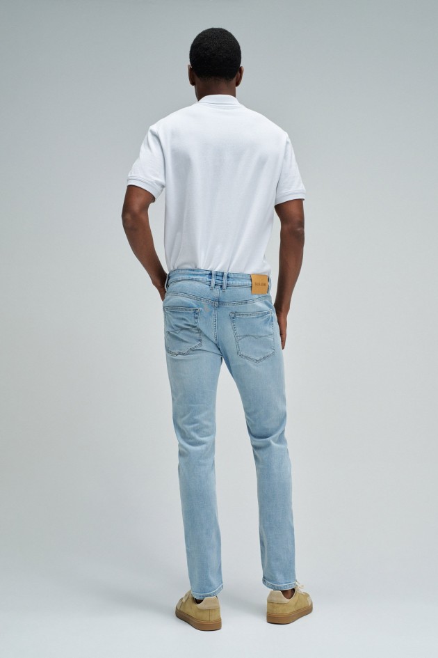 JEAN SKINNY FIT S-ACTIV