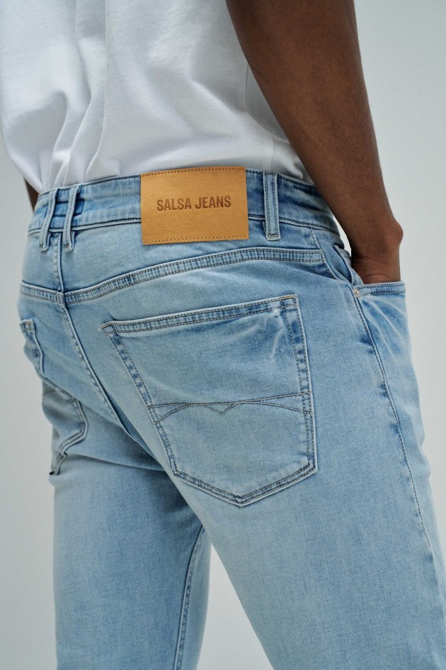 JEAN SKINNY FIT S-ACTIV