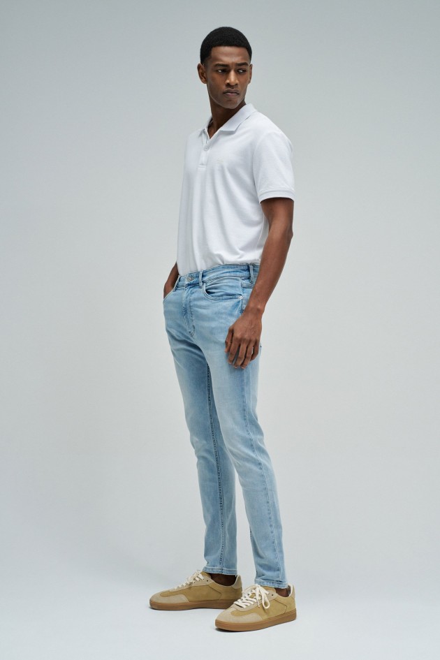 JEAN SKINNY FIT S-ACTIV