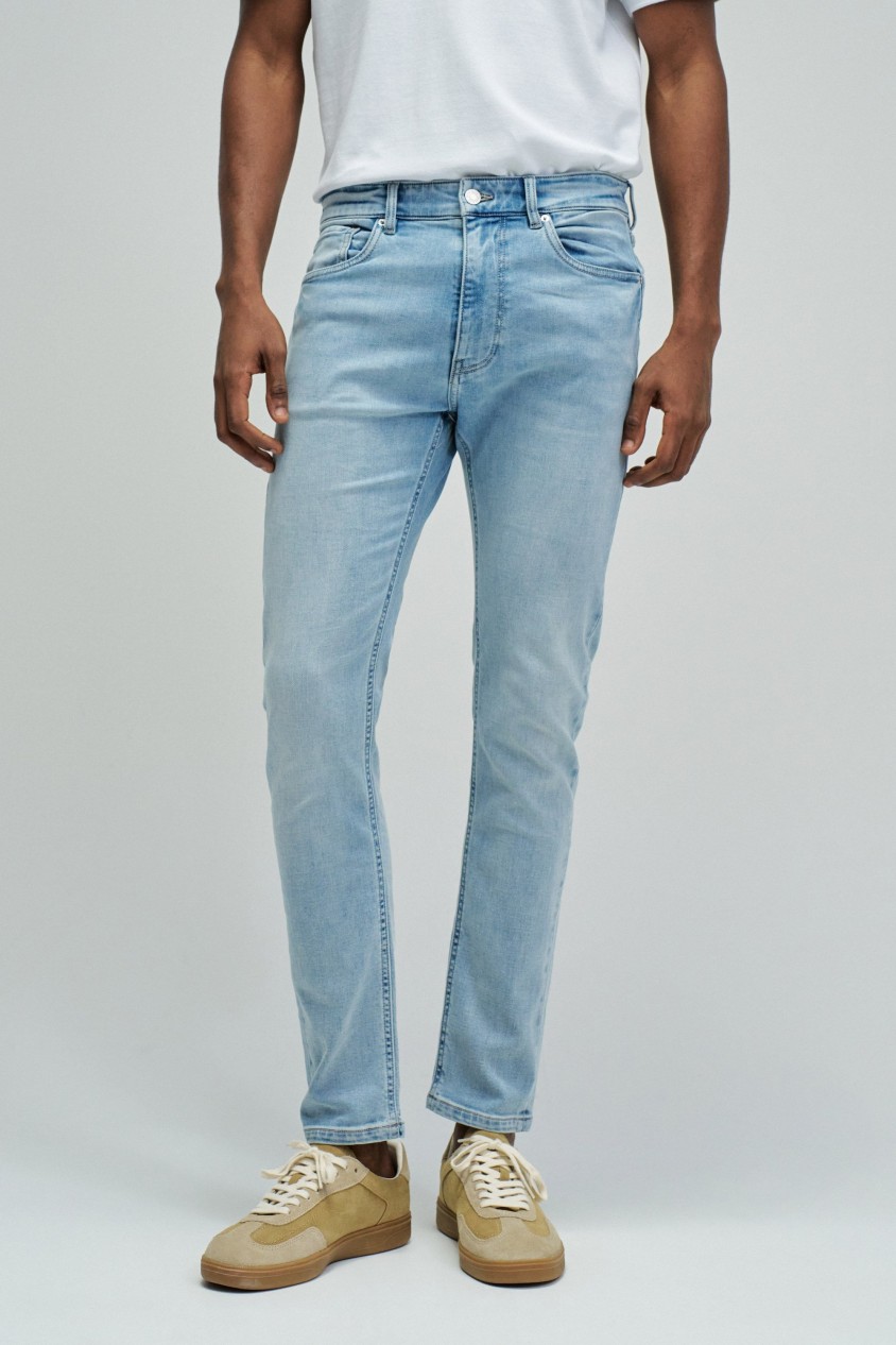 JEANS SKINNY FIT S-ACTIV
