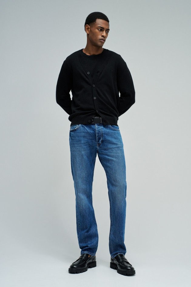 REGULAR FIT JEANS