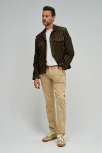 REGULAR FIT S-ACTIV TROUSERS