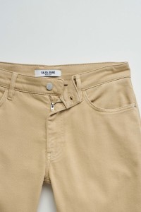 REGULAR FIT S-ACTIV TROUSERS