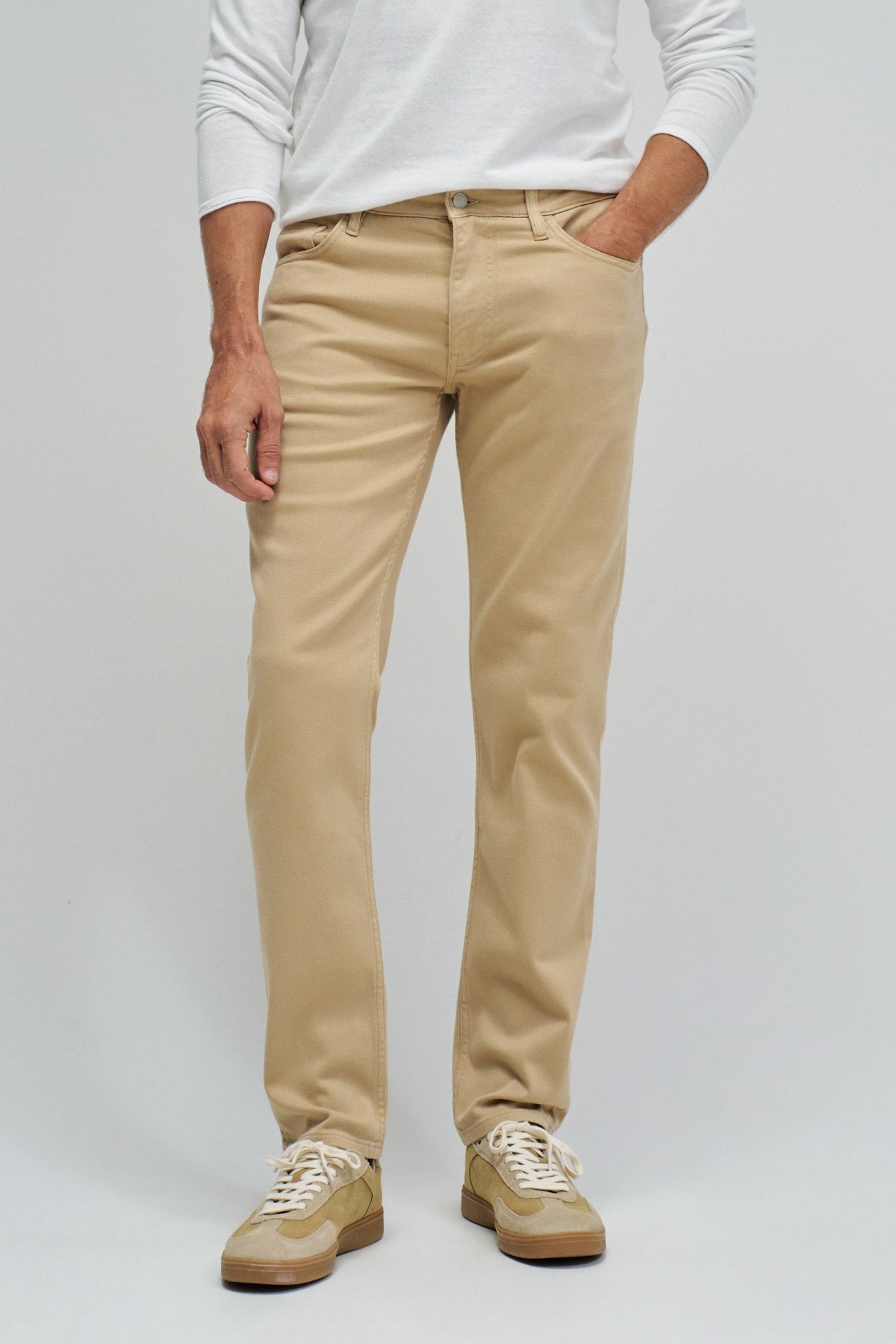 REGULAR FIT S-ACTIV TROUSERS