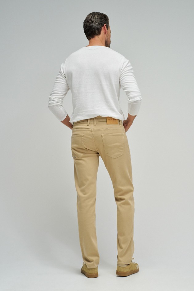 REGULAR FIT S-ACTIV TROUSERS