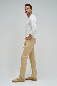 REGULAR FIT S-ACTIV TROUSERS