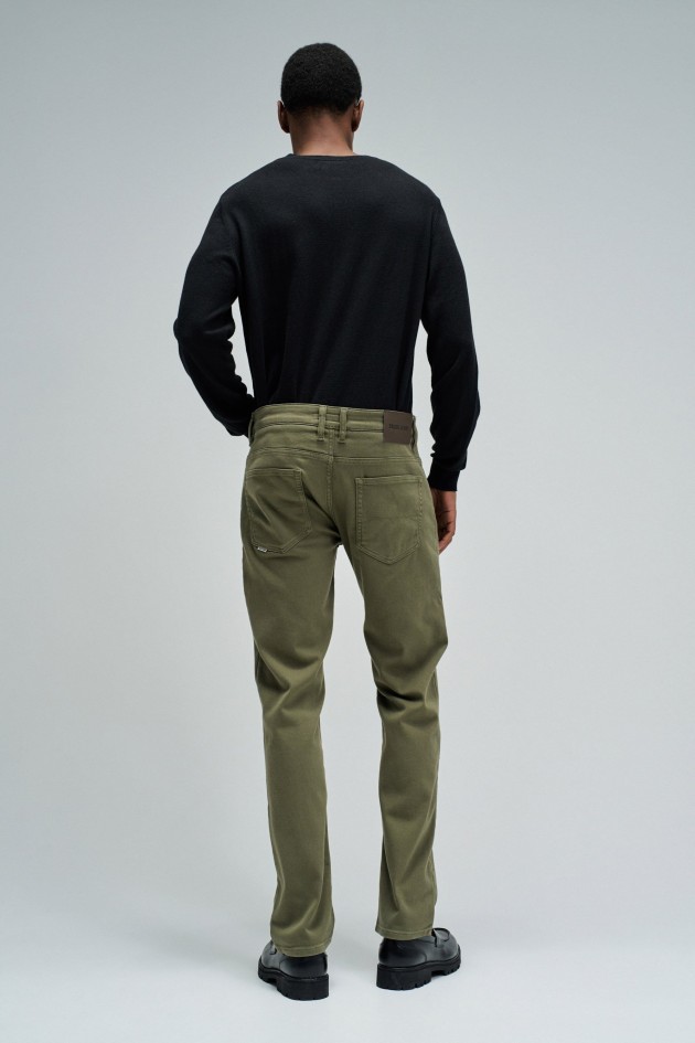 REGULAR FIT S-ACTIV TROUSERS