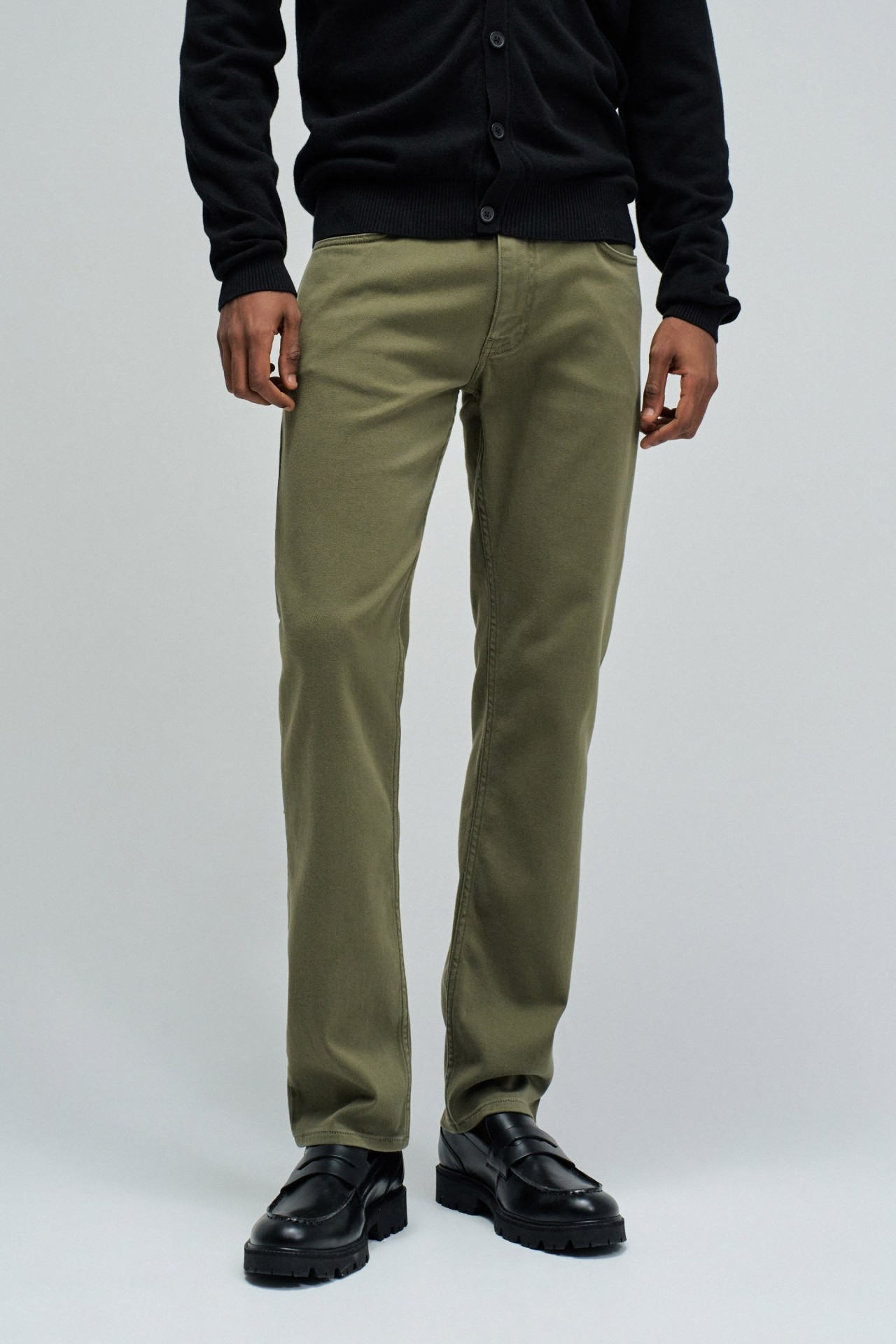 REGULAR FIT S-ACTIV TROUSERS