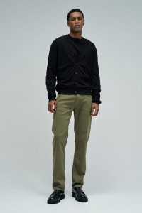 REGULAR FIT S-ACTIV TROUSERS