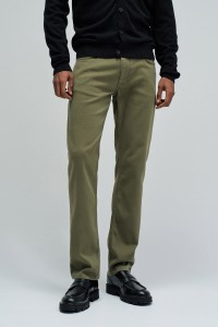 REGULAR FIT S-ACTIV TROUSERS