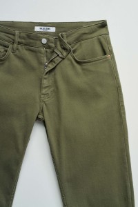 REGULAR FIT S-ACTIV TROUSERS