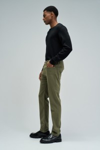 REGULAR FIT S-ACTIV TROUSERS