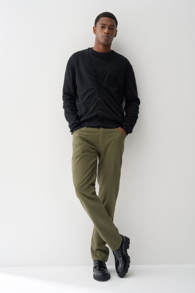 REGULAR FIT S-ACTIV TROUSERS