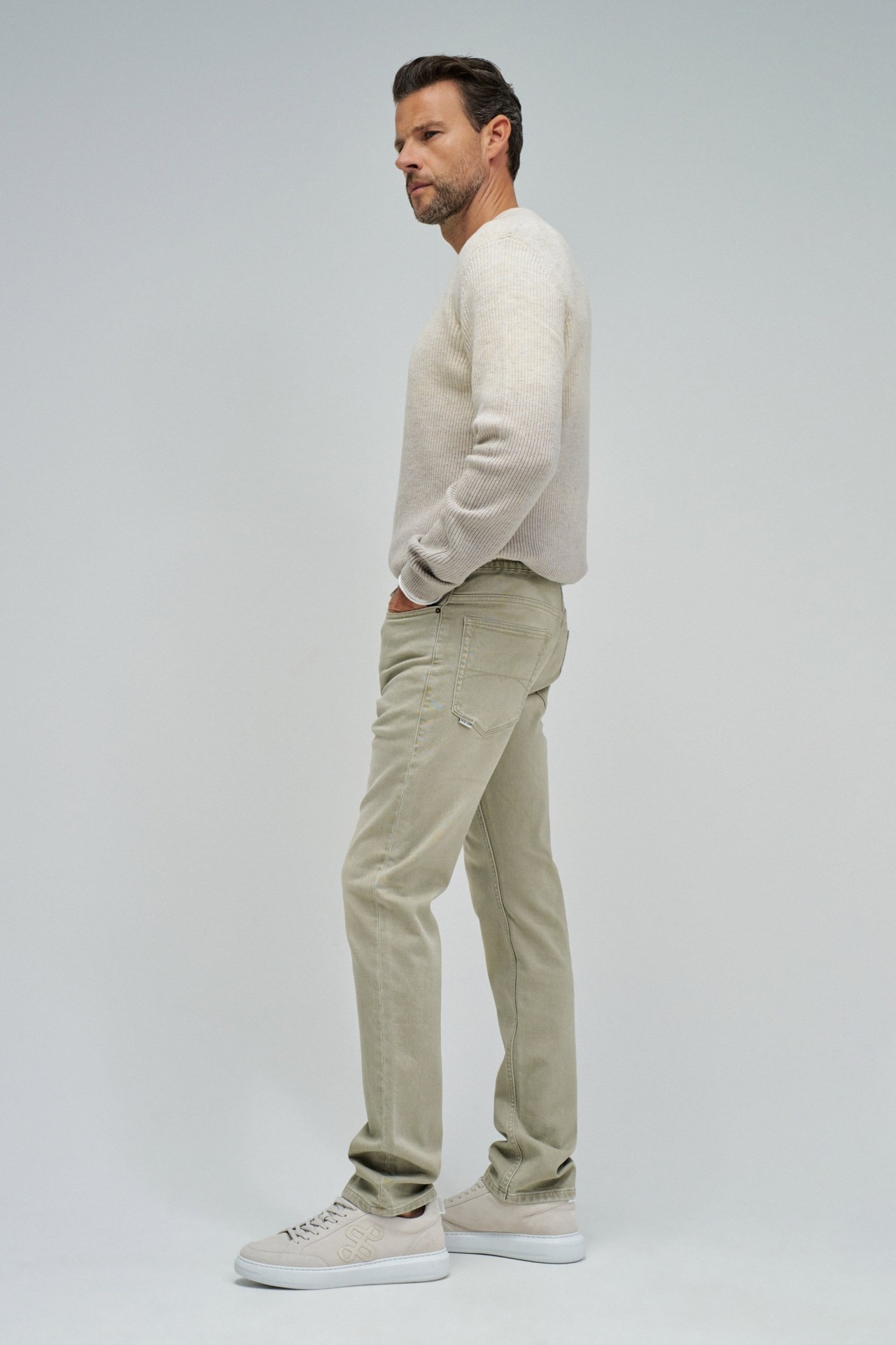 S-ACTIV JOGGER TROUSERS