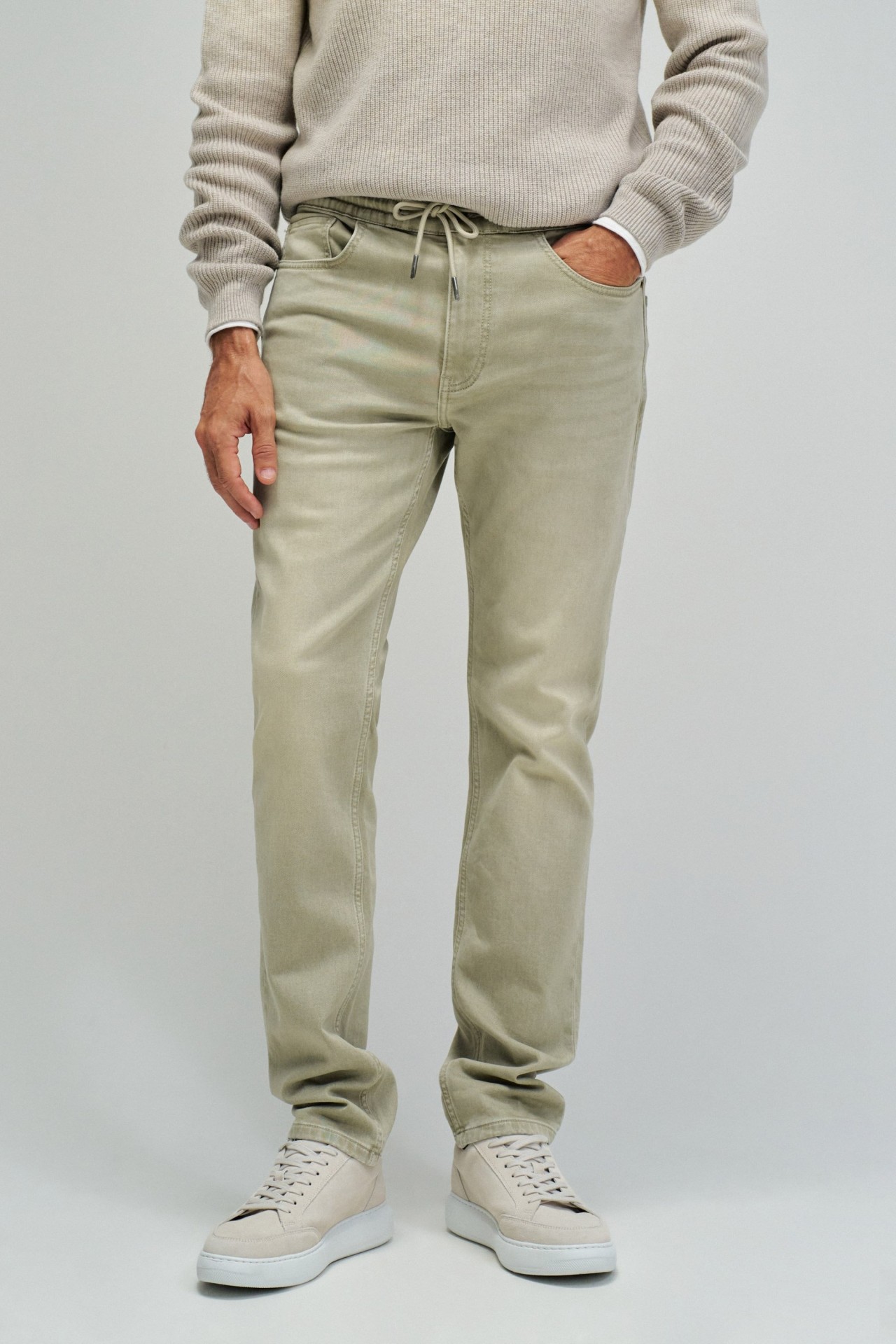 S-ACTIV JOGGER TROUSERS
