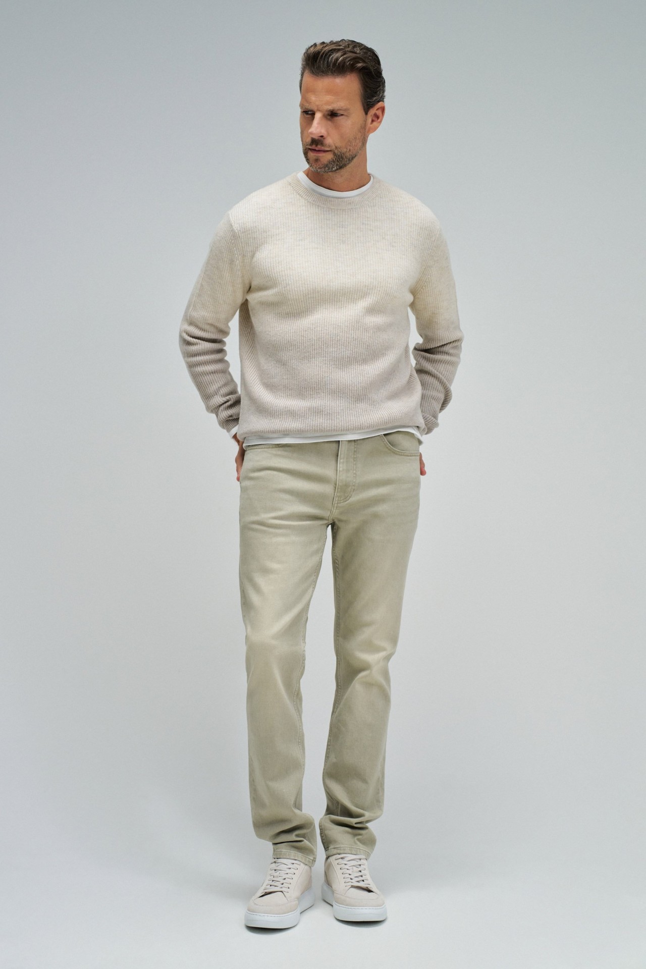 S-ACTIV JOGGER TROUSERS