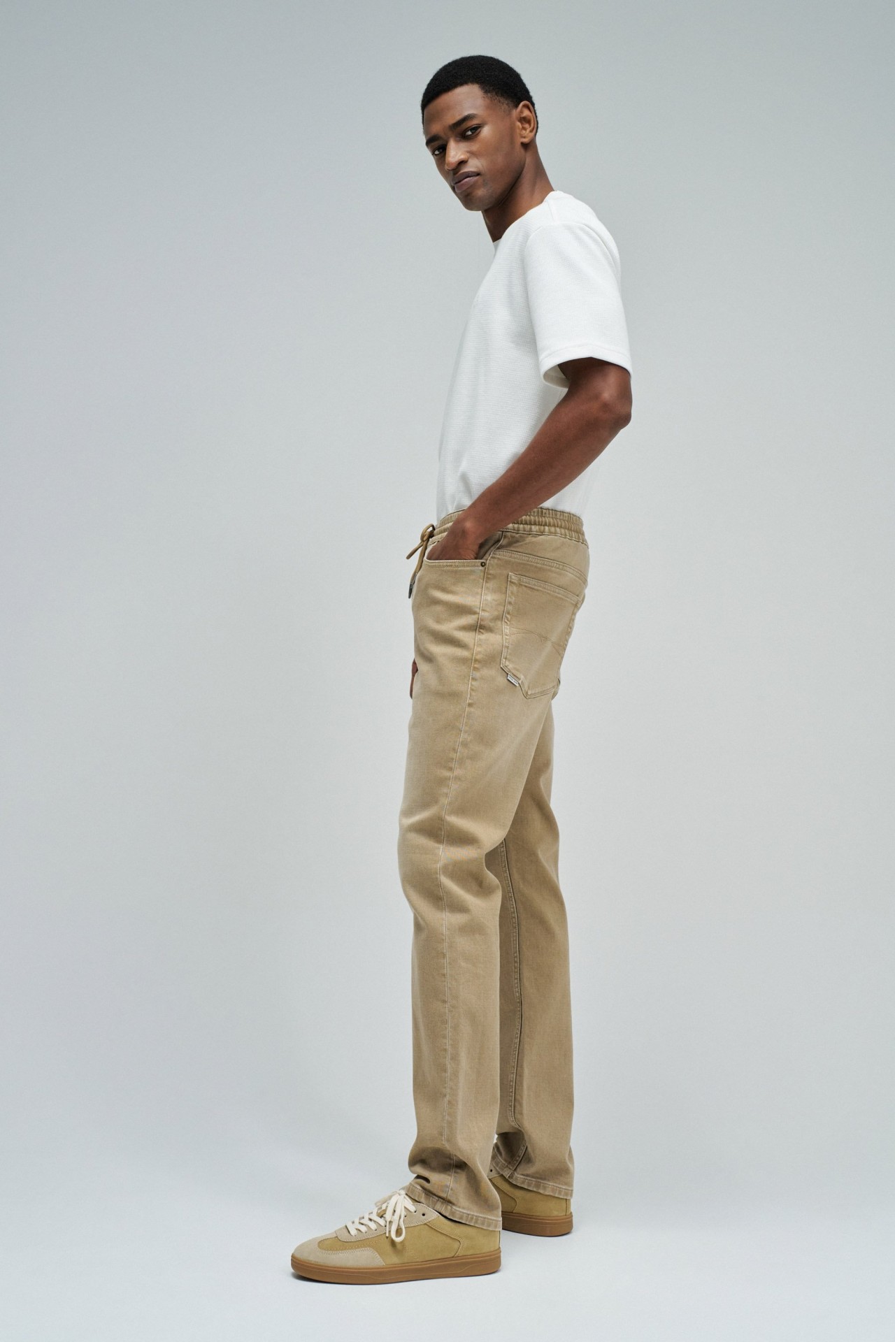 S-ACTIV JOGGER TROUSERS