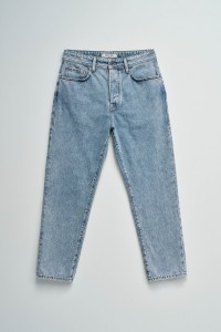JEANS TAPERED FIT
