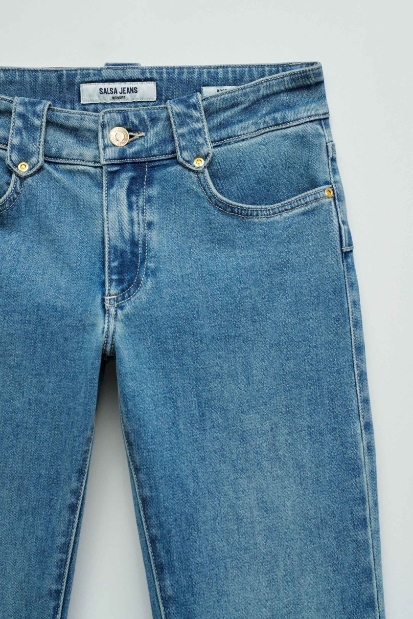 JEANS WONDER PUSH UP BOOTCUT