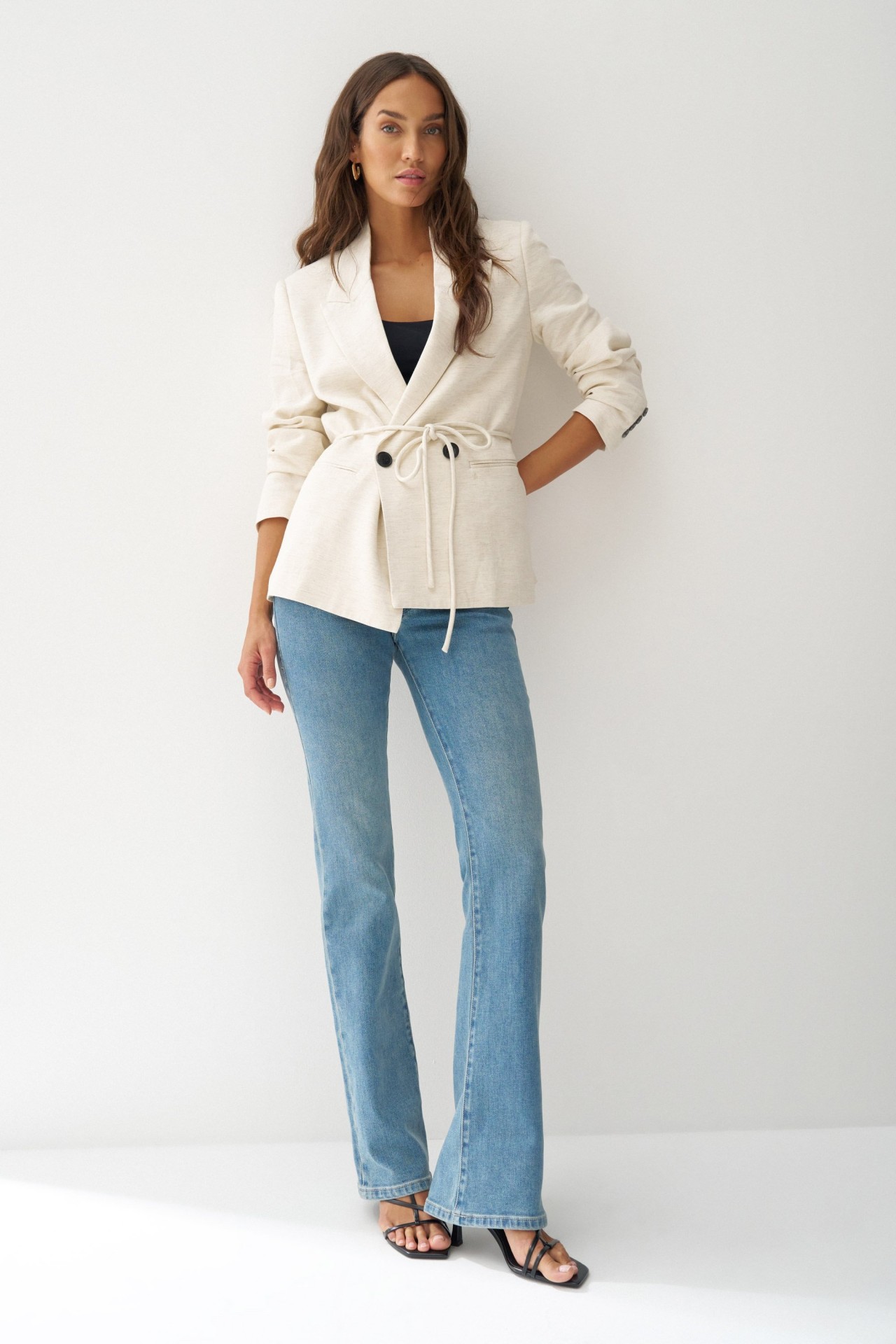 JEANS WONDER PUSH UP BOOTCUT