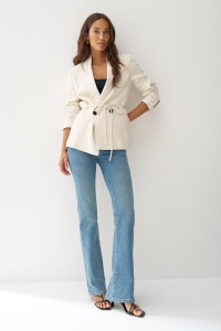 JEANS WONDER PUSH UP BOOTCUT