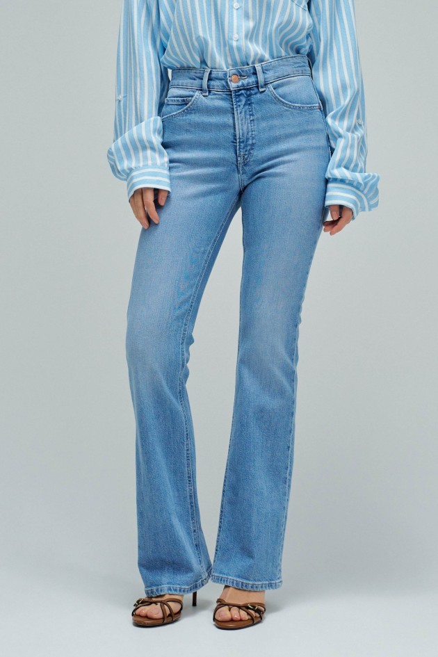 JEANS FAITH PUSH IN BOOTCUT
