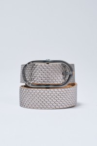 CEINTURE EN CUIR