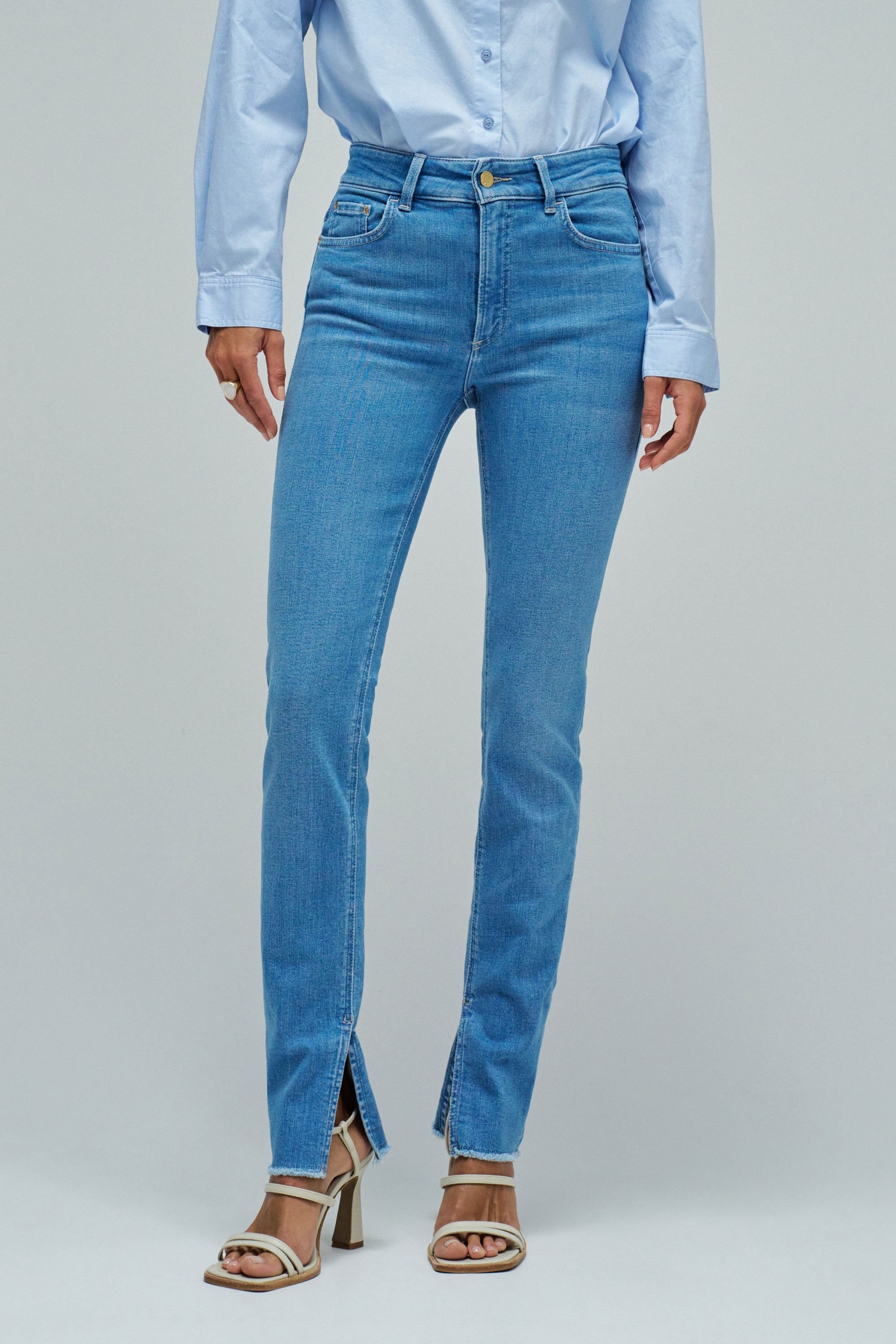 JEANS DESTINY PUSH UP SKINNY