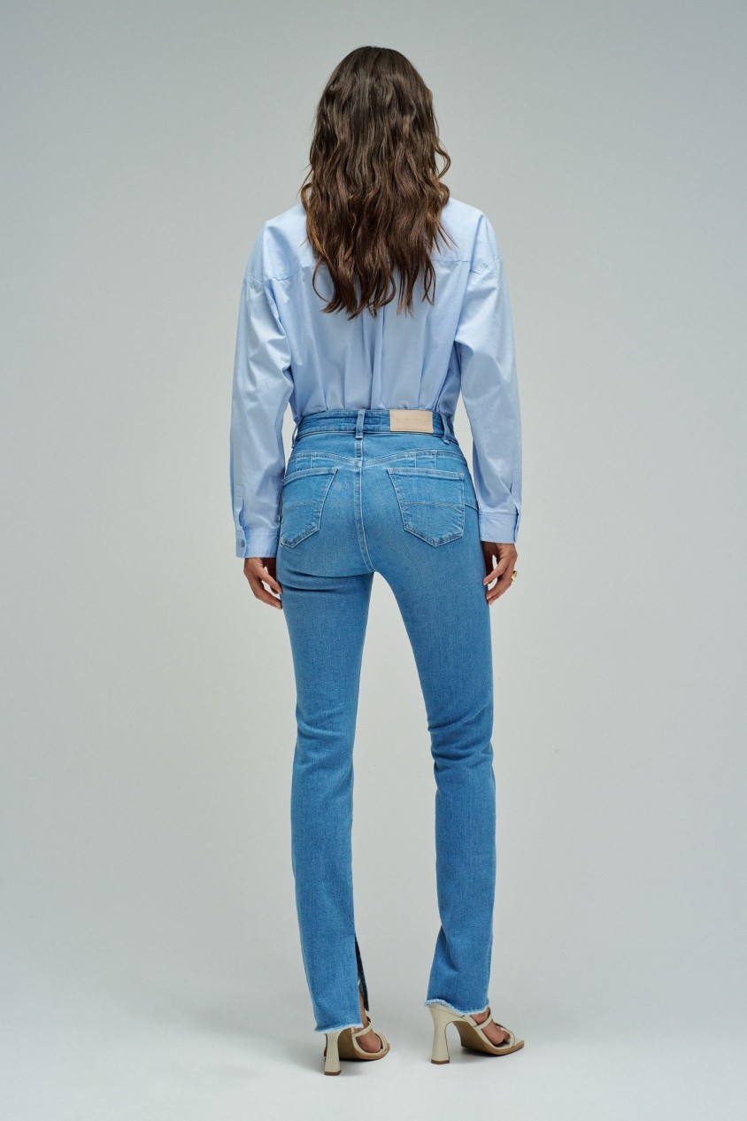 JEANS DESTINY PUSH UP SKINNY