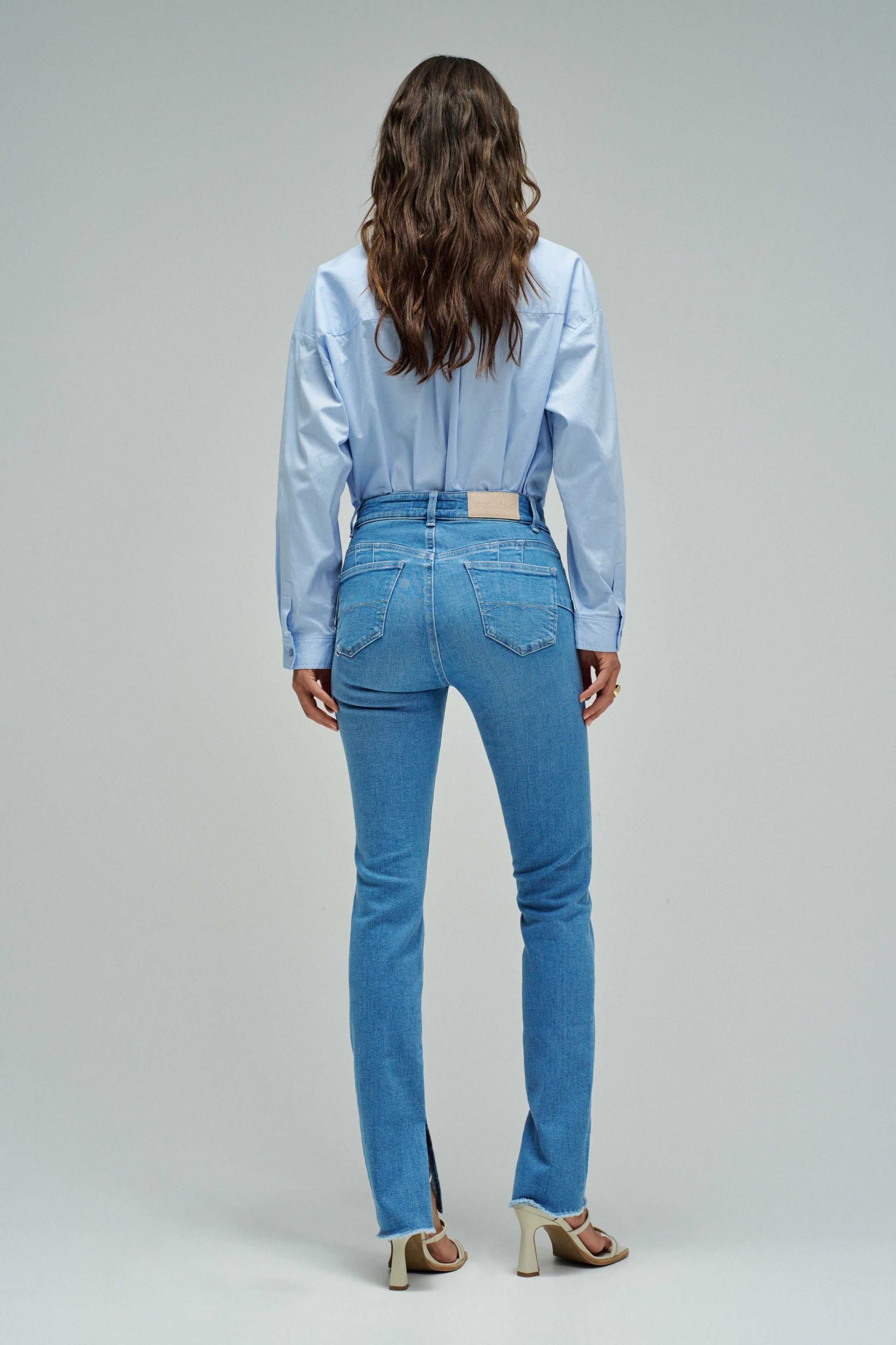 JEANS DESTINY PUSH UP SKINNY