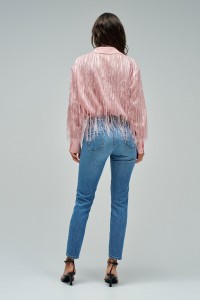 JEANS WONDER PUSH UP CROPPED SKINNY