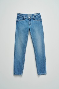 JEANS WONDER PUSH UP CROPPED SKINNY