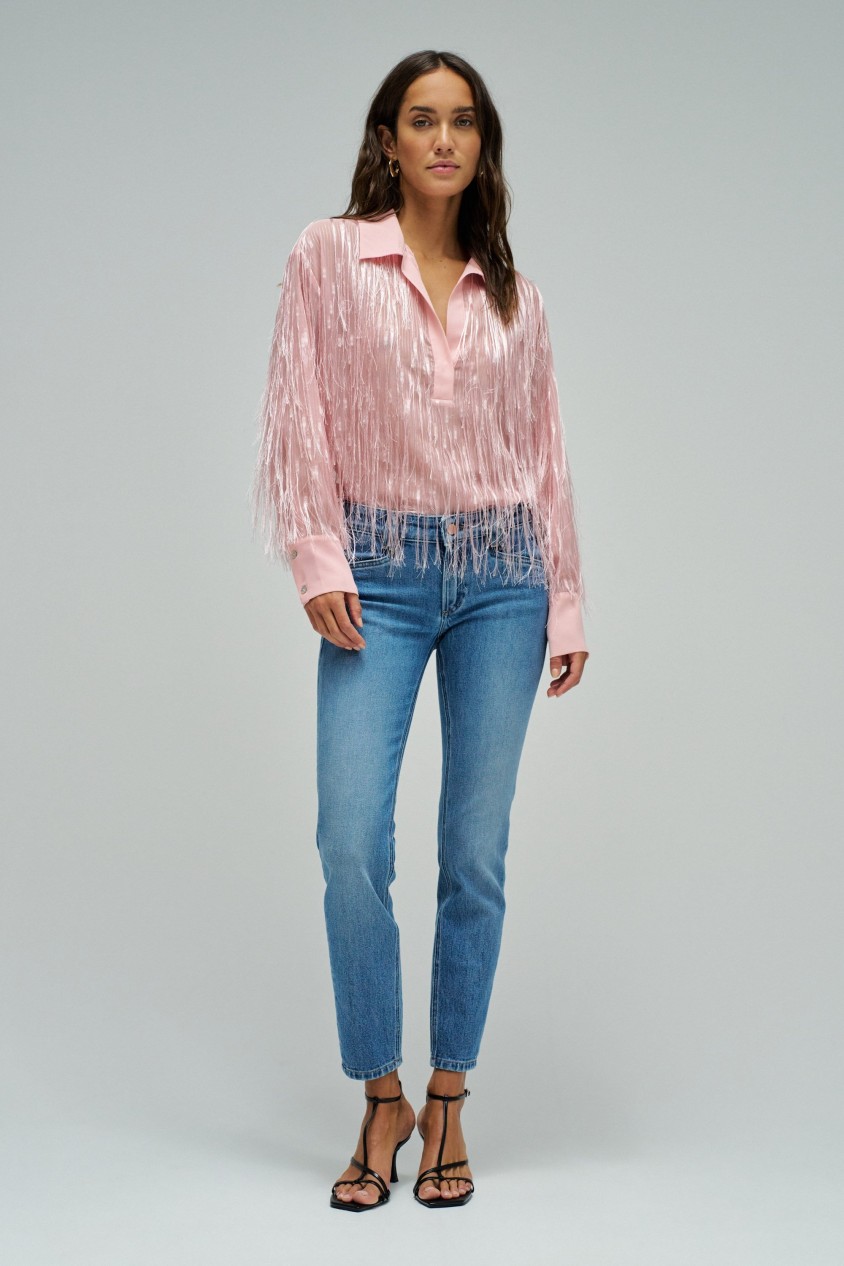 VAQUEROS WONDER PUSH UP CROPPED SKINNY