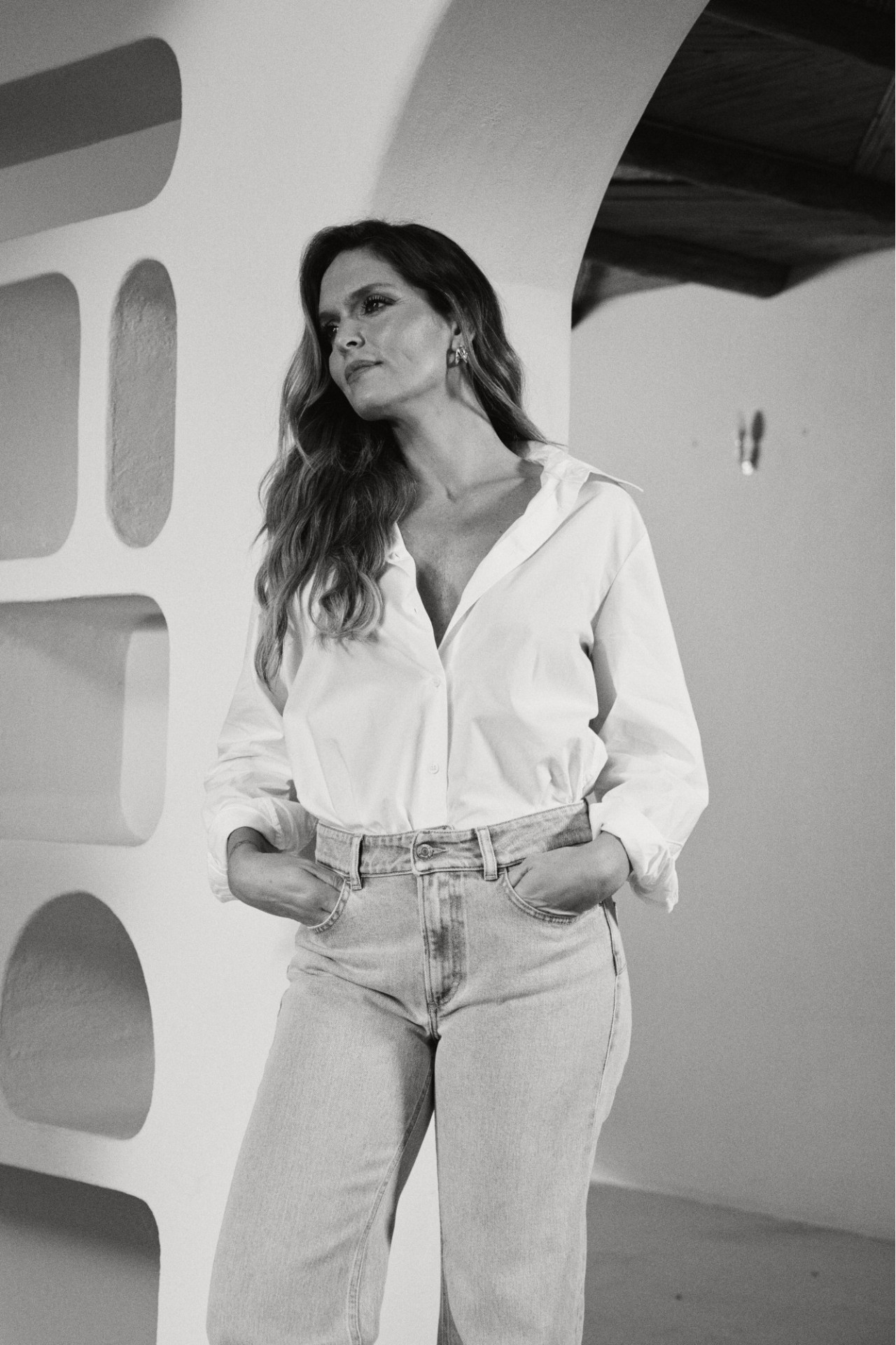 JEANS DESTINY PUSH UP STRAIGHT