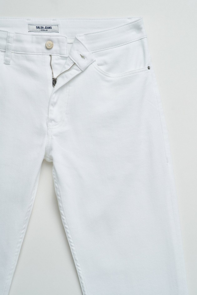 REGULAR FIT S-ACTIV TROUSERS