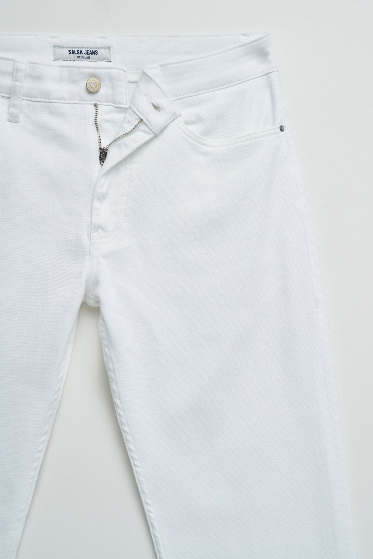 REGULAR FIT S-ACTIV TROUSERS