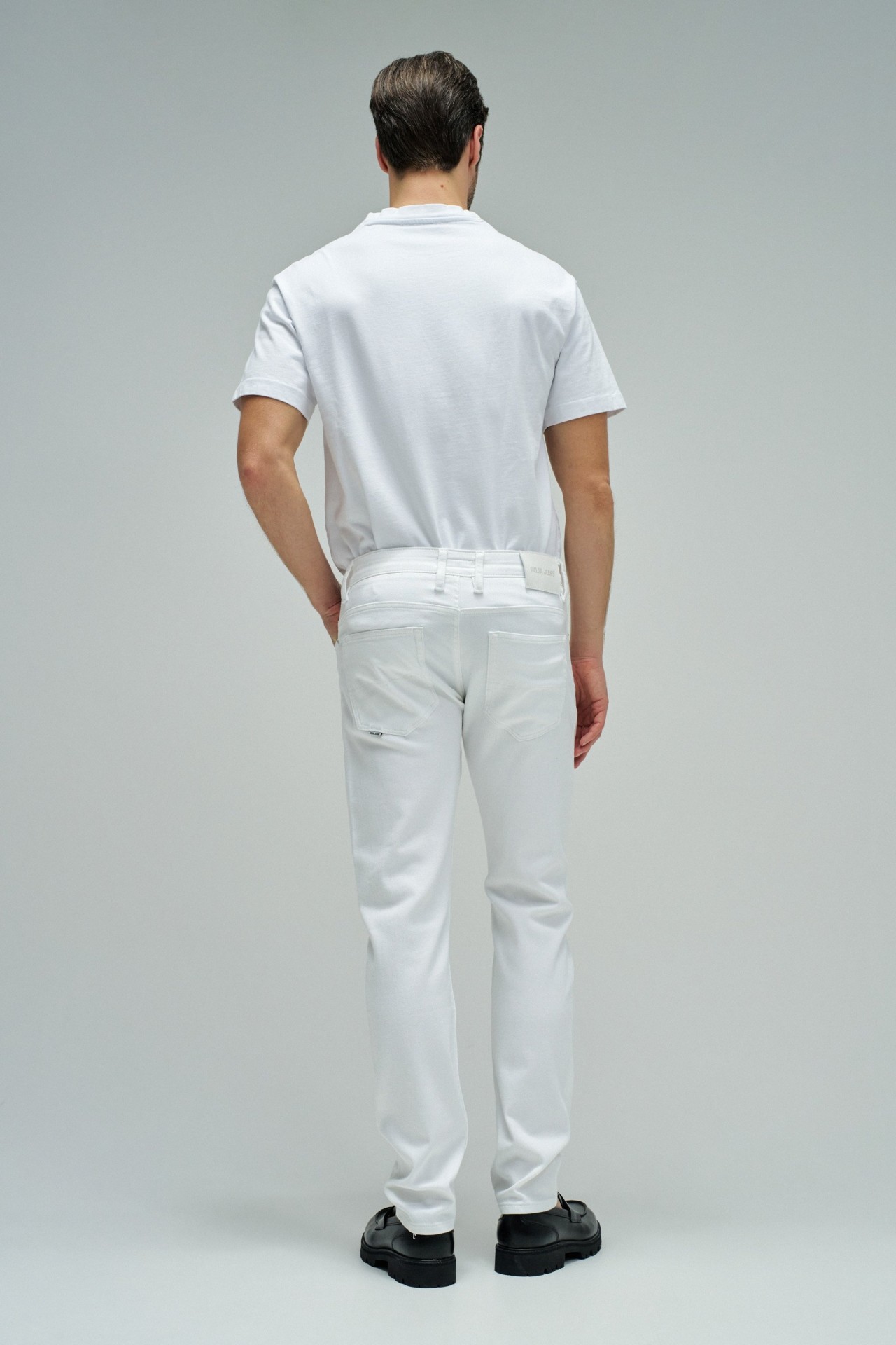 REGULAR FIT S-ACTIV TROUSERS