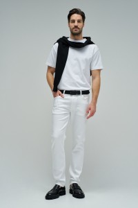 REGULAR FIT S-ACTIV TROUSERS