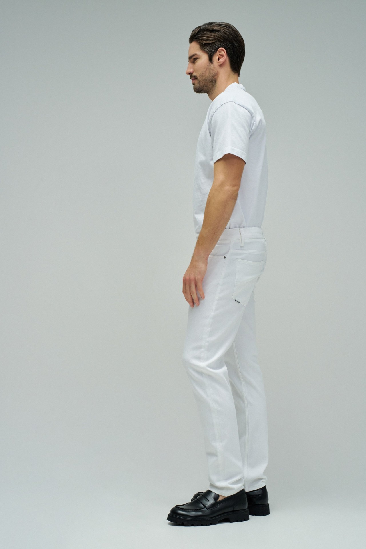 REGULAR FIT S-ACTIV TROUSERS