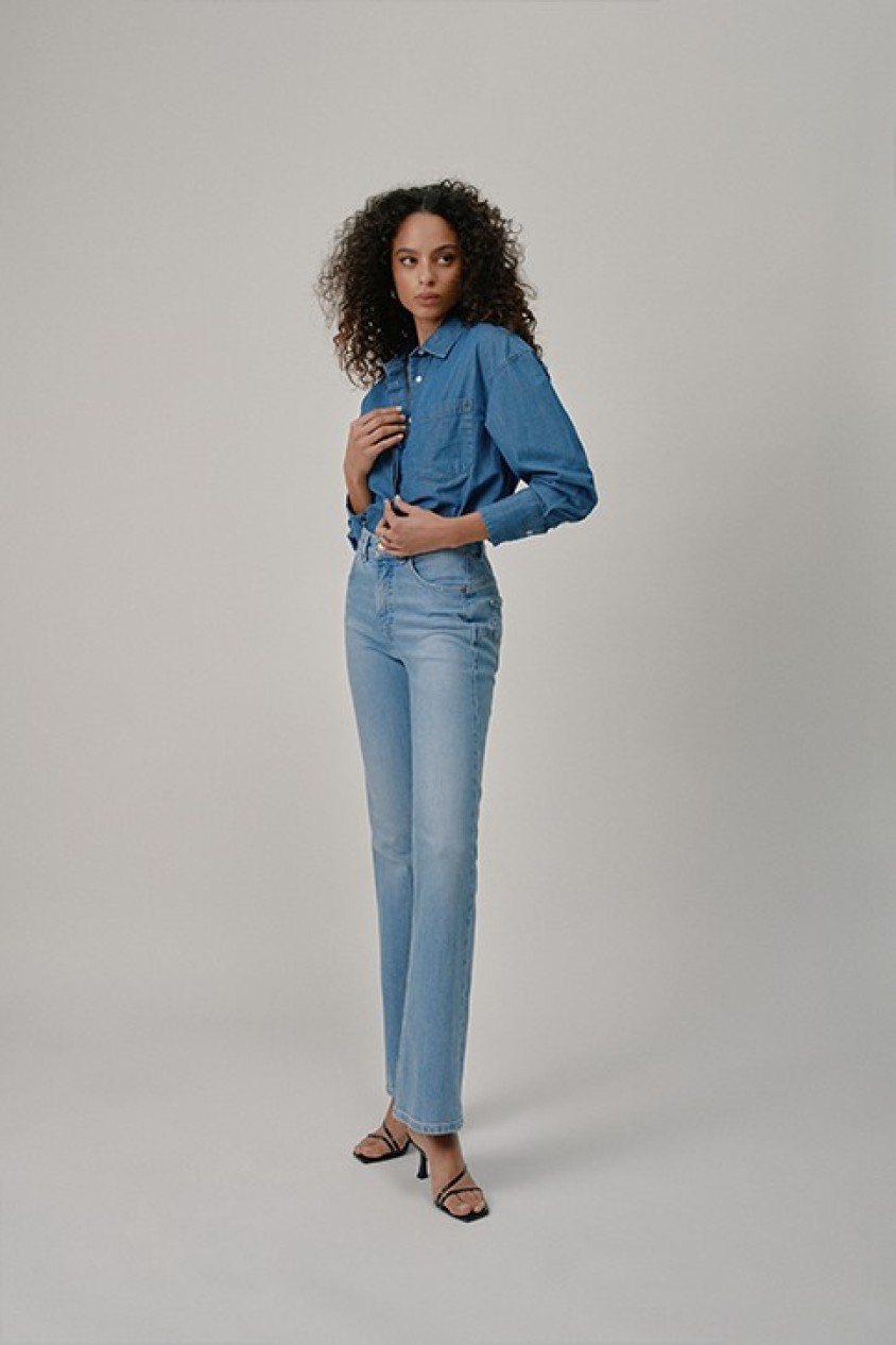 JEANS FAITH PUSH IN BOOTCUT