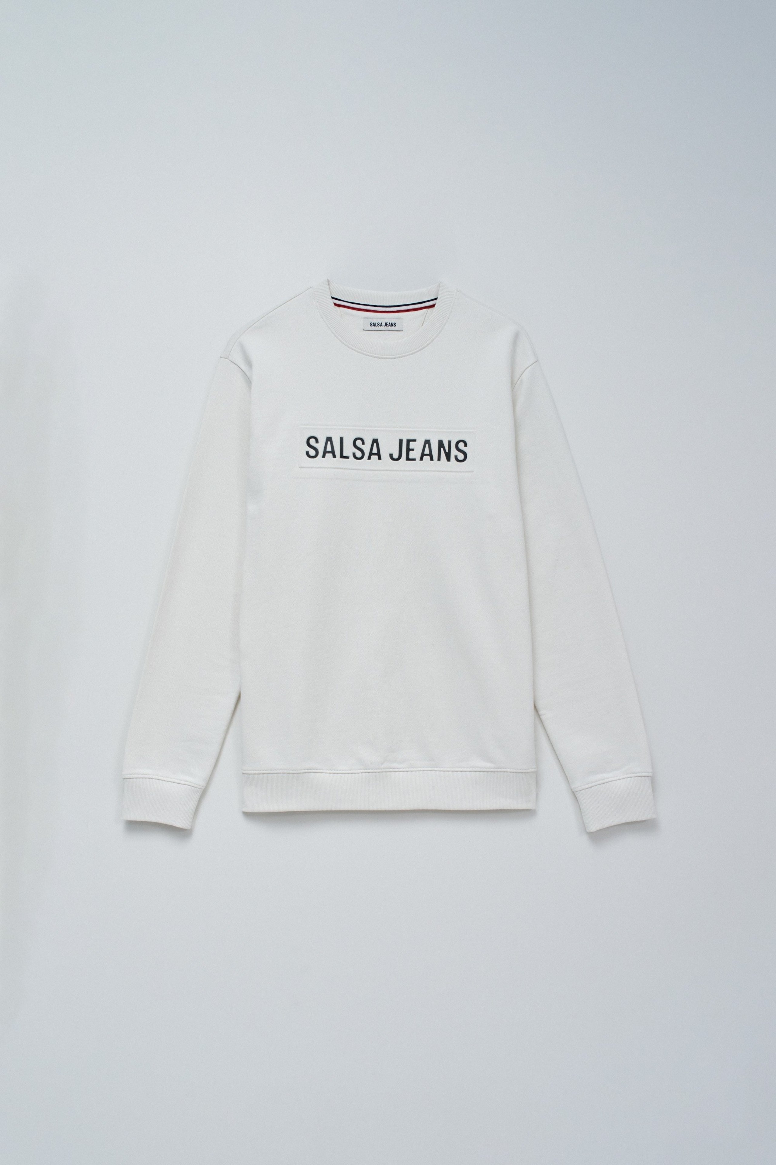SWEATSHIRT WITH BRANDING