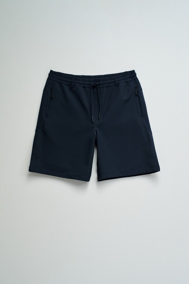 REGULAR FIT SHORTS