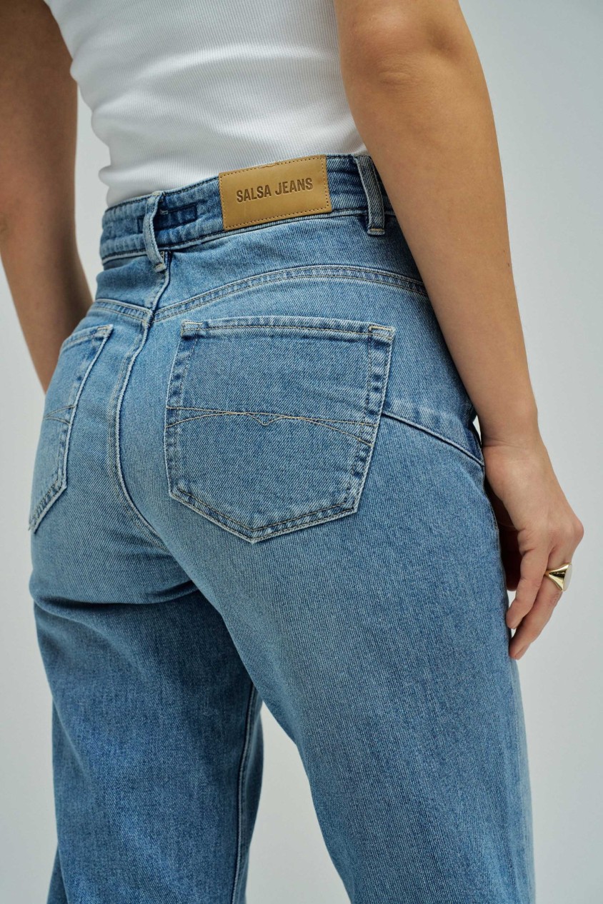 JEANS FAITH PUSH IN STRAIGHT