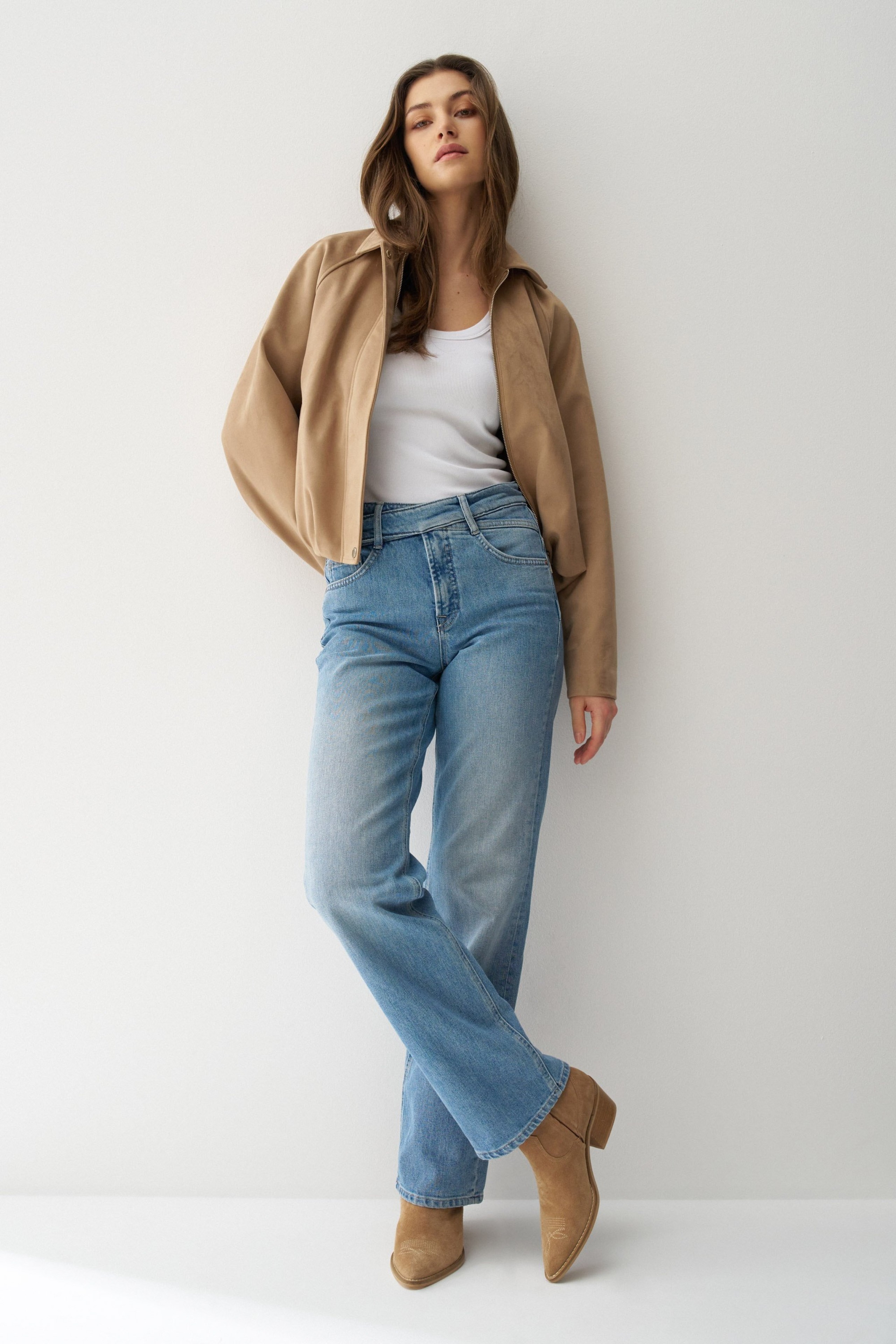 JEANS FAITH PUSH IN STRAIGHT